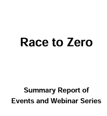 Race to Zero